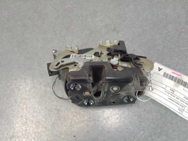 MERCEDES BENZ VITO 639 04/2004-02/2015 LOCK MECHANISM RIGHT REAR DOOR - Image 15