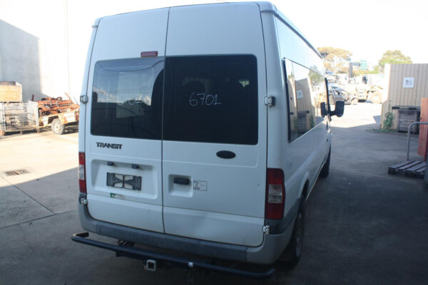 FORD TRANSIT VM 10/2011-02/2014 INTERCOOLER DIESEL 2.2L RWD - Image 28