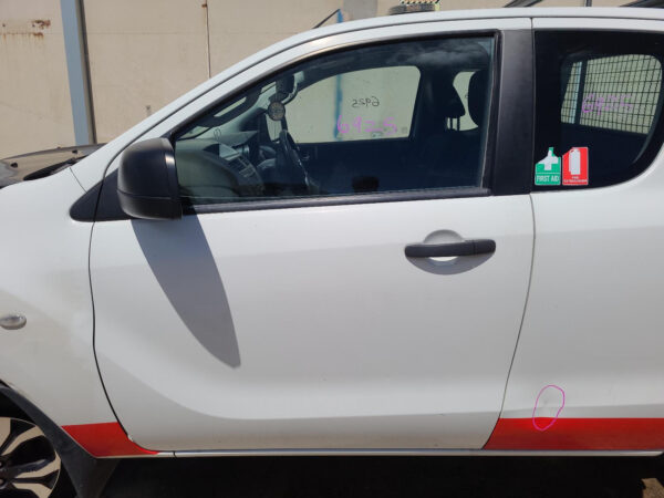 MAZDA BT50 UP-UR 10/2011-06/2020 LEFT FRONT LOWER CONTROL ARM 2WD HI RIDE/4WD - Image 8