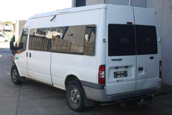 FORD TRANSIT VM 10/2011-02/2014 INTERCOOLER DIESEL 2.2L RWD - Image 38