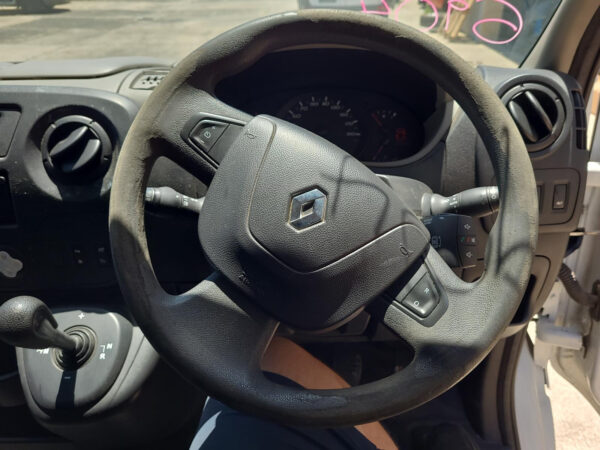 RENAULT MASTER X62 09/2011-2024 HANDBRAKE LEVER - Image 12