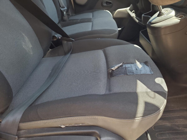 RENAULT MASTER X62 09/2011-2024 RIGHT FRONT SEAT BOX - Image 66