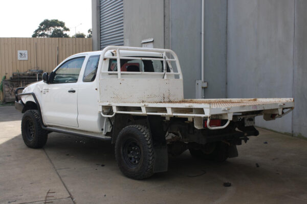 TOYOTA HILUX 02/2005-08/2015 FUEL FILTER HOUSING DIESEL 3.0L 1KD-FTV - Image 17