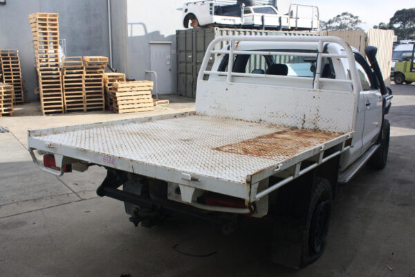 TOYOTA HILUX 02/2005-08/2015 FUEL FILTER HOUSING DIESEL 3.0L 1KD-FTV - Image 18