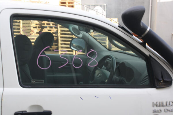 TOYOTA HILUX 02/2005-08/2015 FUEL FILTER HOUSING DIESEL 3.0L 1KD-FTV - Image 20