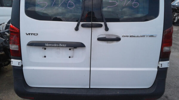 MERCEDES BENZ VITO 447 03/2015-2024 SET OF 3 FUEL INJECTORS - Image 19