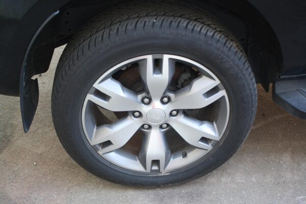 FORD EVEREST UA 07/2015-05/2022 SPARE WHEEL WINCH - Image 10