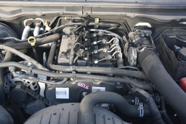 FORD RANGER PX SERIES 1-3 06/2011-04/2022 RADIATOR MANUAL T/M 2.2L DIESEL - Image 12