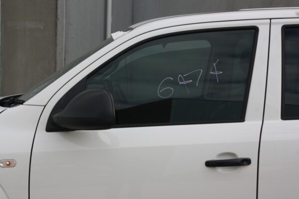 VOLKSWAGEN AMAROK 2H 06/2016-2022 LEFT GUARD LINER REAR - Image 17