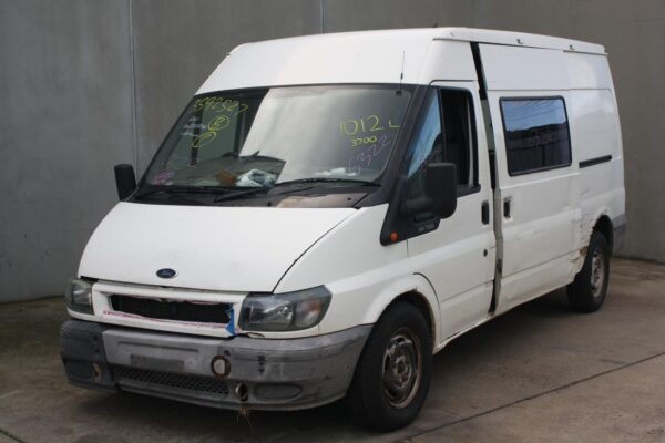 FORD TRANSIT VH-VJ 10/2000-08/2006 RADIATOR 2.4L DIESEL WITH AIR CON TYPE - Image 2