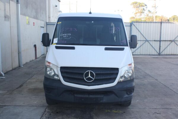 MERCEDES BENZ SPRINTER NCV3 10/2006-04/2018 RIGHT DOOR MIRROR VAN TYPE - Image 15