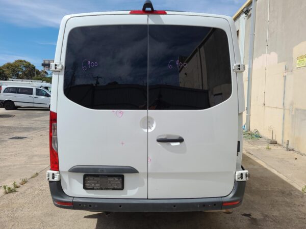 MERCEDES BENZ SPRINTER VS30 05/2018-2024 UPPER LEFT BARN DOOR HINGE 270 DEGREE - Image 15