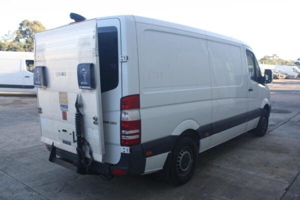 MERCEDES BENZ SPRINTER NCV3 10/2006-04/2018 RIGHT DOOR MIRROR VAN TYPE - Image 13