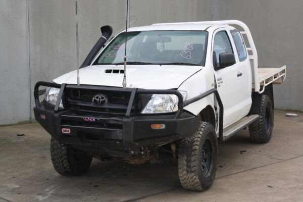 TOYOTA HILUX 03/2005-08/2015 TRANSFER CASE SHIFTER MANUAL T/M 4WD - Image 3