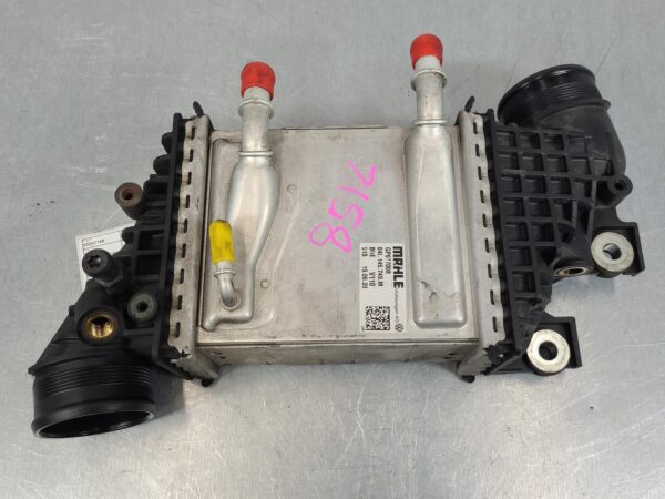 VOLKSWAGEN CRAFTER 2017-2024 INTERCOOLER DIESEL, 2.0, SY1, 08/17-