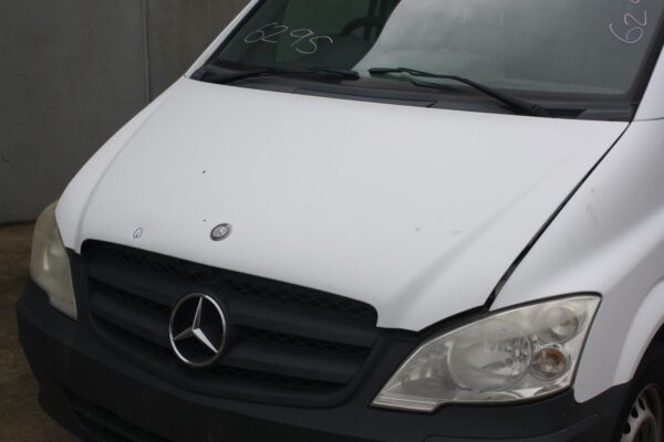 MERCEDES BENZ VITO 639 04/2004-02/2015 LOCK MECHANISM UPPER LEFT REAR BARN DOOR - Image 14