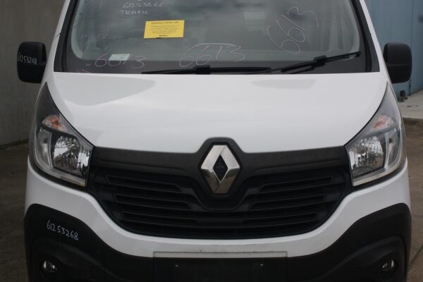 RENAULT TRAFIC X82 01/2015-2024 WIPER MOTOR FRONT - Image 11