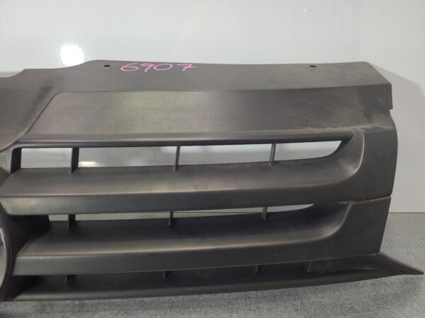 VOLKSWAGEN TRANSPORTER T5 09/2009-06/2015 RADIATOR GRILLE BLACK - Image 5