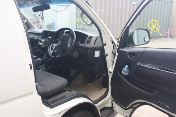 TOYOTA HIACE TRH/KDH 03/2005-04/2019 ABS SENSOR LEFT FRONT W/ LOOM TYPE - Image 5