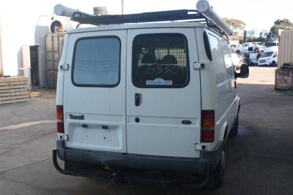 FORD TRANSIT VF-VG 05/1996-09/2000 RIGHT TAILGATE DOOR HANDLE OPENING DOOR TYPE - Image 5
