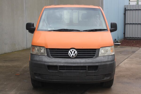 VOLKSWAGEN TRANSPORTER T5 08/2004-02/2010 STEERING COLUMN - Image 7