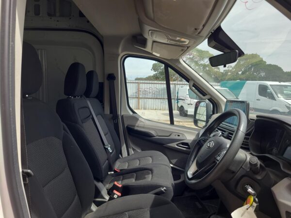 LDV DELIVER 9 2020-2024 RADIATOR SUPPORT 07/20- - Image 10