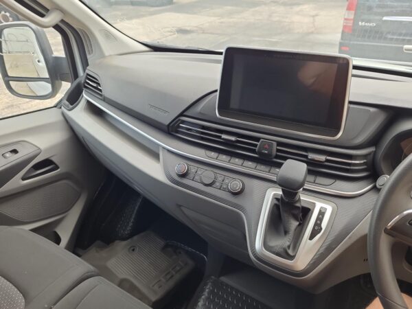 LDV DELIVER 9 2020-2024 BODY/DOOR MOULD LEFT FRONT DOOR MOULD REAR - Image 10