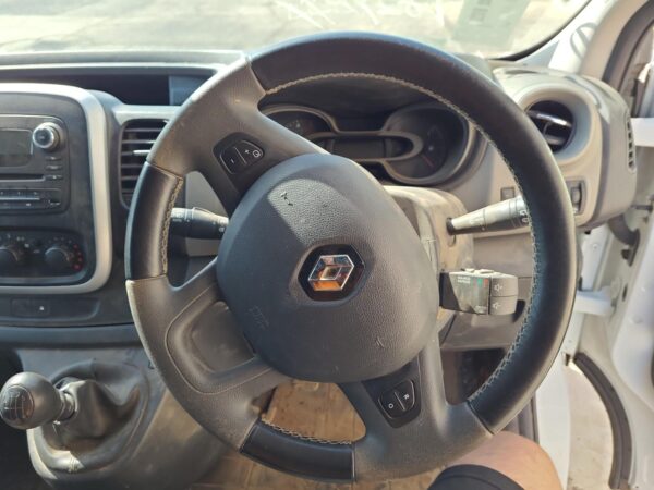 RENAULT TRAFIC X82 01/2015-2024 MOUNT FULL SET - Image 18