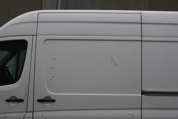 MERCEDES BENZ SPRINTER NCV3 10/2006-04/2018 SPARE WHEEL CARRIER - Image 14