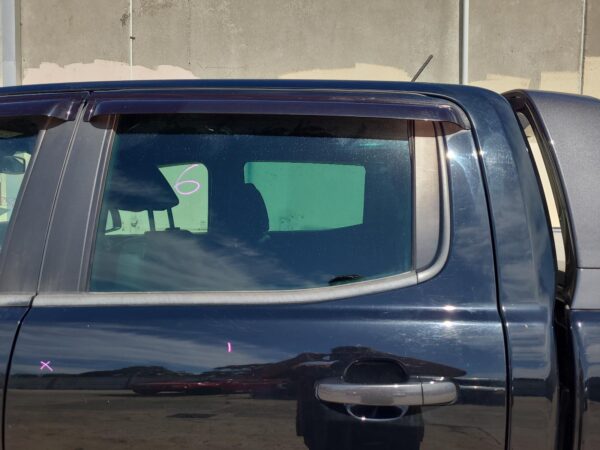 FORD RANGER PX SERIES 2-3 06/2015-04/2022 DOOR TRIM LEFT REAR DUAL CAB WILDTRAK - Image 18