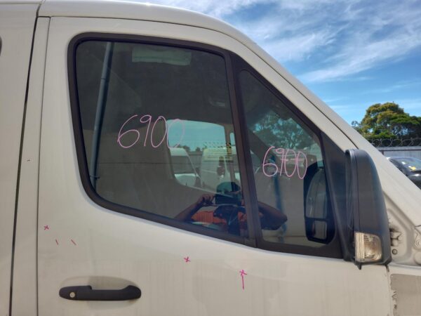 MERCEDES BENZ SPRINTER VS30 05/2018-2024 PARTICULATE FILTER DIESEL 3.0L OM642 - Image 14