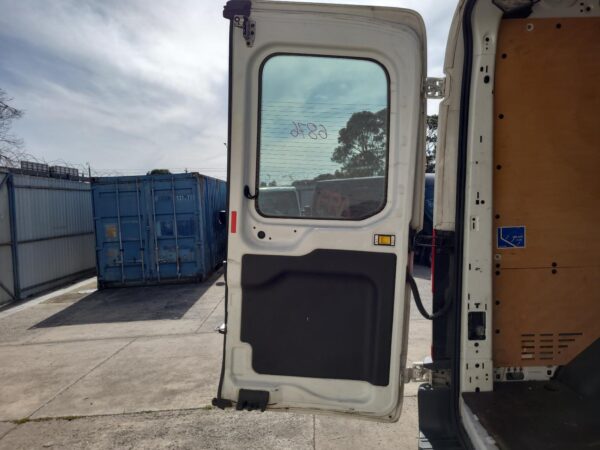 FORD TRANSIT VO 02/2014-04/2018 UPPER LEFT BARN DOOR HINGE 180 DEGREE - Image 23