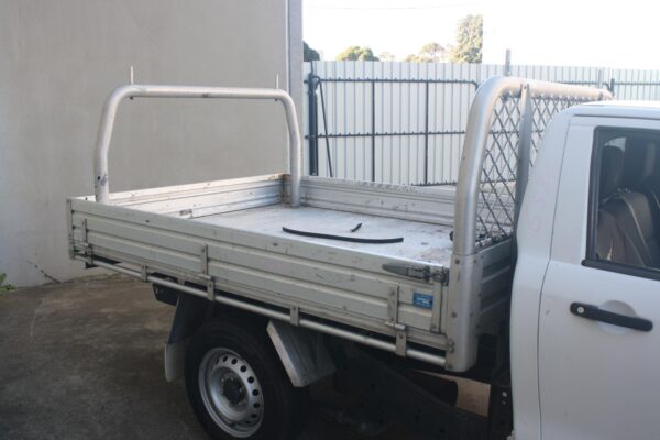 MAZDA BT50 UP-UR 10/2011-06/2020 FRONT WIPER LINKAGE ONLY - Image 5