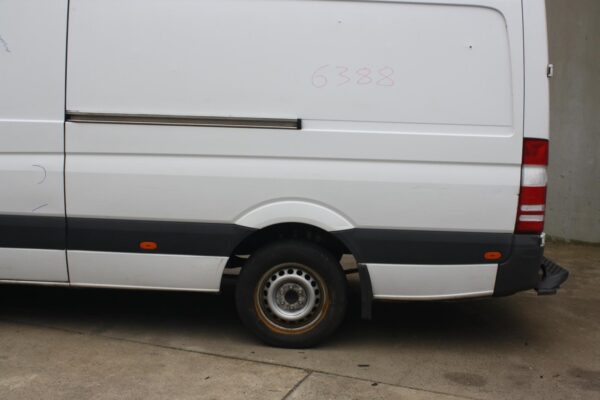 MERCEDES BENZ SPRINTER NCV3 10/2006-04/2018 SPARE WHEEL CARRIER - Image 11