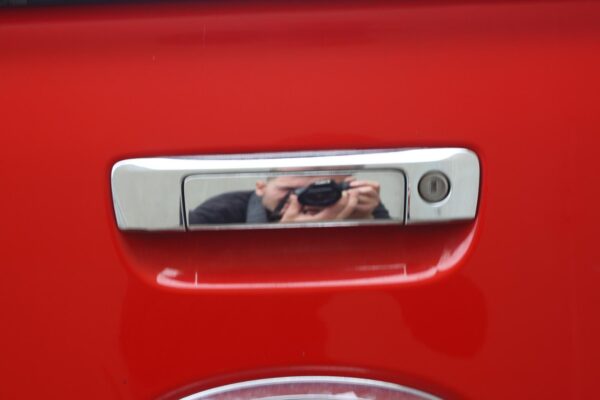 FORD RANGER PX 06/2011-2022 LANE SENSOR CAMERA FROM WINDSCREEN - Image 17