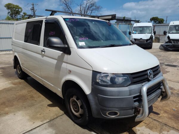 VOLKSWAGEN TRANSPORTER T5 03/2010-06/2015 A/C CONDENSER 7E0 820 411 B - Image 13