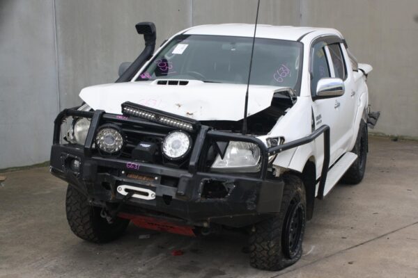 TOYOTA HILUX 02/2005-08/2015 4WD CONTROL MODULE P/N 89533-71020 - Image 3