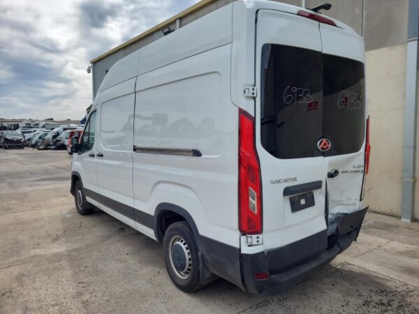 LDV DELIVER 9 2020-2024 RADIATOR SUPPORT 07/20- - Image 7