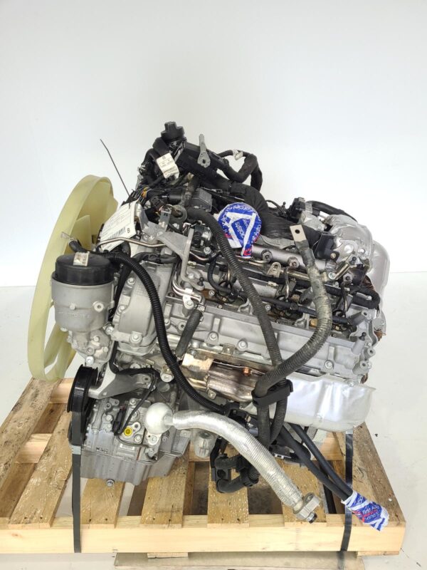 MERCEDES BENZ SPRINTER VS30 05/2018-2024 ENGINE 3.0L DIESEL 3.0L TURBO - Image 3
