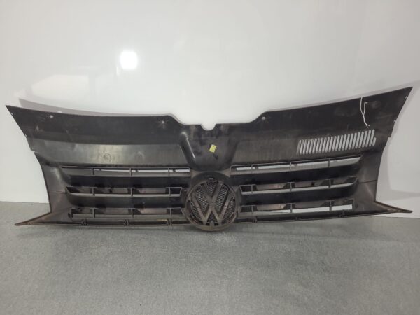 VOLKSWAGEN TRANSPORTER T5 09/2009-06/2015 RADIATOR GRILLE BLACK - Image 6