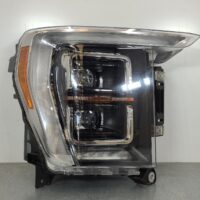 FORD F SERIES 2021-2025 RIGHT HEADLAMP F150 14TH GEN, W/ LED TYPE, 21-