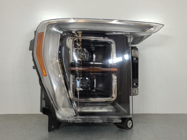 FORD F SERIES 2021-2025 RIGHT HEADLAMP F150 14TH GEN, W/ LED TYPE, 21-