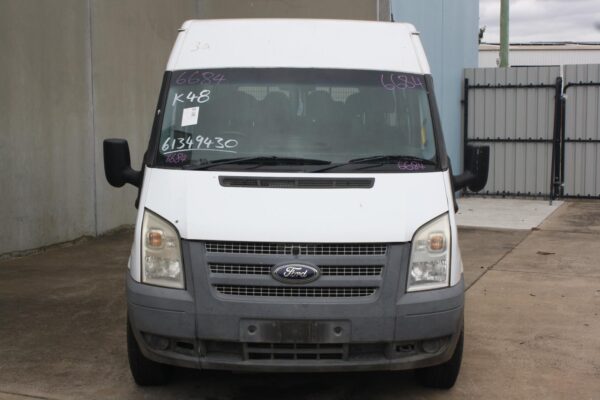 FORD TRANSIT VM 07/2006-02/2014 UPPER RIGHT FRONT DOOR HINGE/RUNNER - Image 11