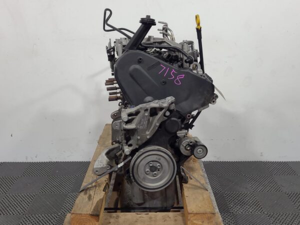 VOLKSWAGEN CRAFTER 2017-2024 ENGINE 2.0L Diesel N/I8 Speed Automatic