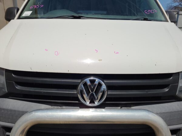 VOLKSWAGEN TRANSPORTER T5 09/2009-06/2015 RADIATOR GRILLE BLACK - Image 12