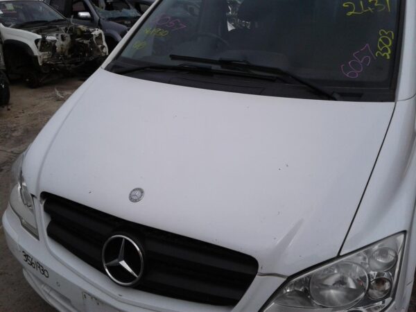 MERCEDES BENZ VITO 639 04/2004-02/2015 HEATER FAN MOTOR REAR - Image 11