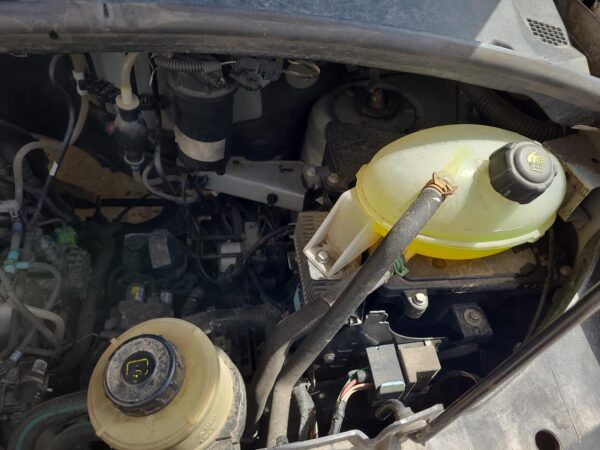 RENAULT MASTER X62 09/2011-2024 TRANSMISSION AUTOMATIC FWD DIESEL 2.3L TURBO - Image 21