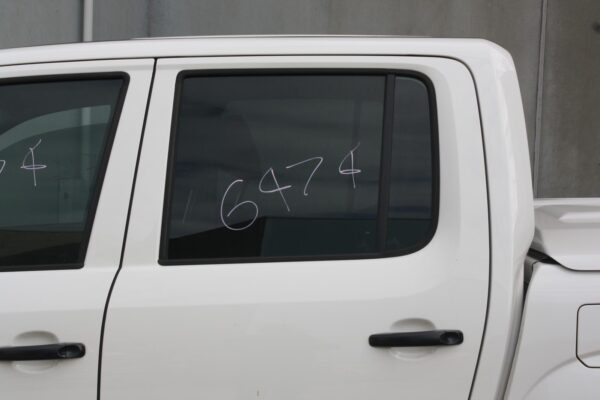 VOLKSWAGEN AMAROK 2H 06/2016-2022 LEFT GUARD LINER REAR - Image 15