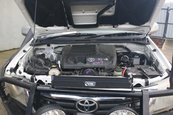 TOYOTA HILUX 03/2005-08/2015 REAR PAIR SHOCK ABSORBER FACTORY 4WD - Image 21