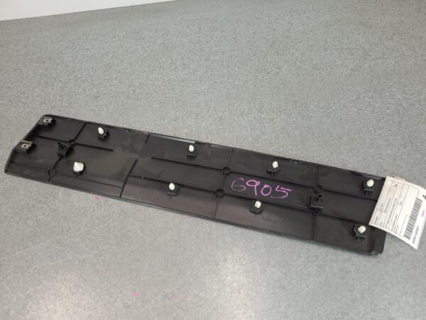 LDV DELIVER 9 2020-2024 BODY/DOOR MOULD LEFT FRONT DOOR MOULD REAR - Image 3